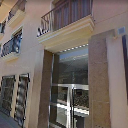 Apartamento Centro Almansa Exterior foto