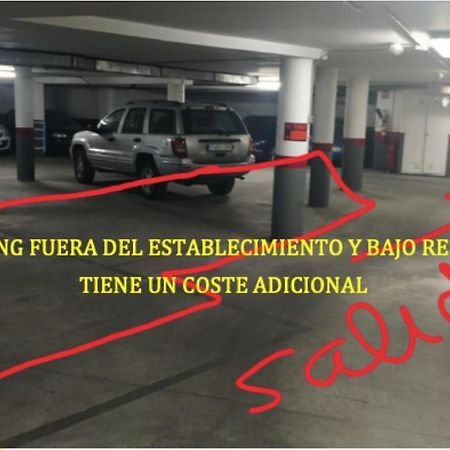 Apartamento Centro Almansa Exterior foto
