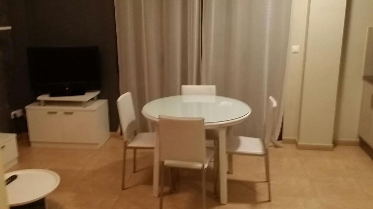 Apartamento Centro Almansa Exterior foto