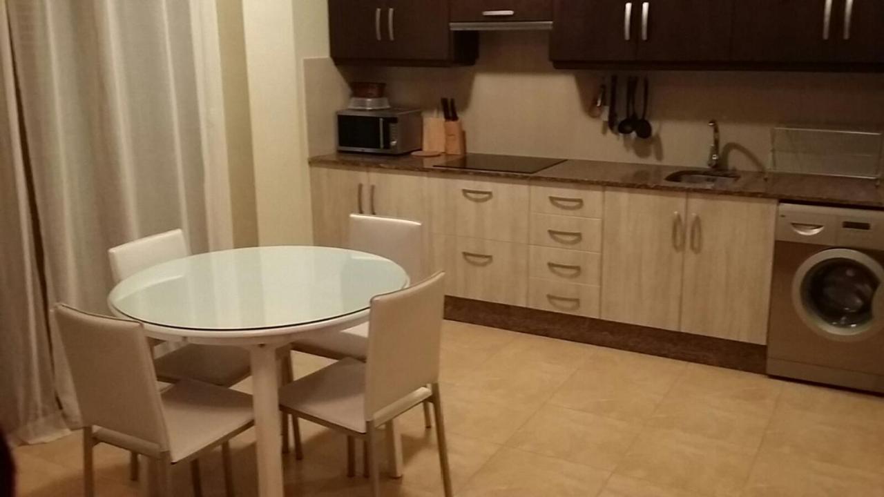 Apartamento Centro Almansa Exterior foto