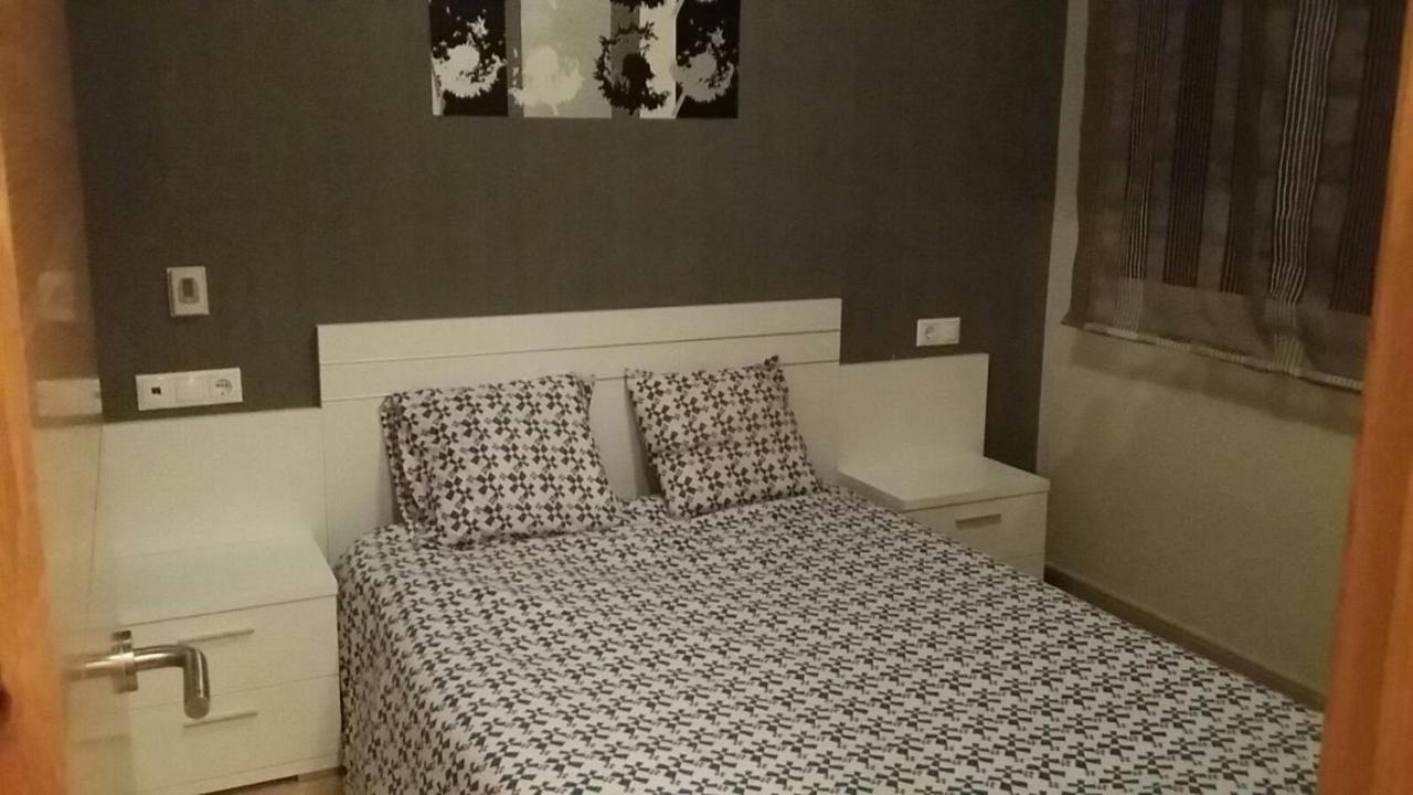 Apartamento Centro Almansa Exterior foto