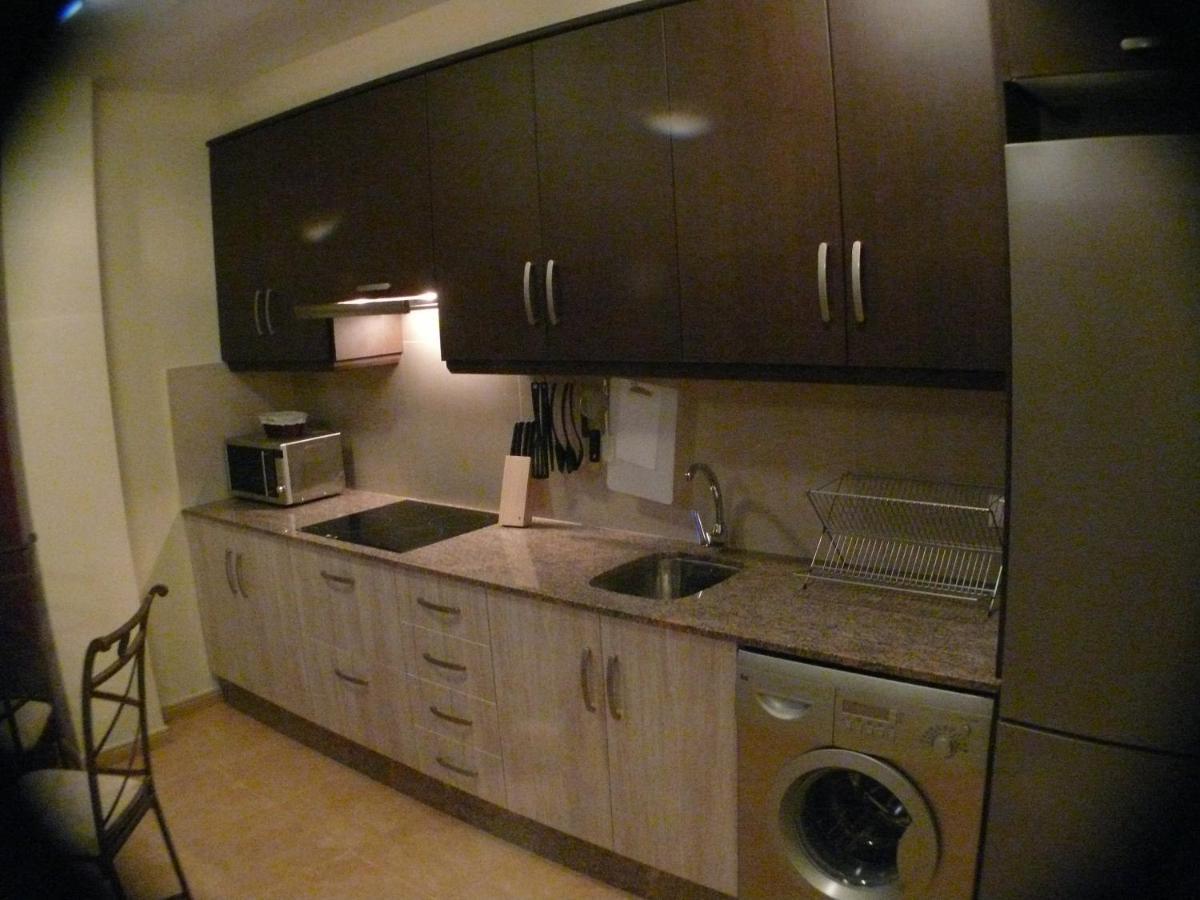 Apartamento Centro Almansa Exterior foto