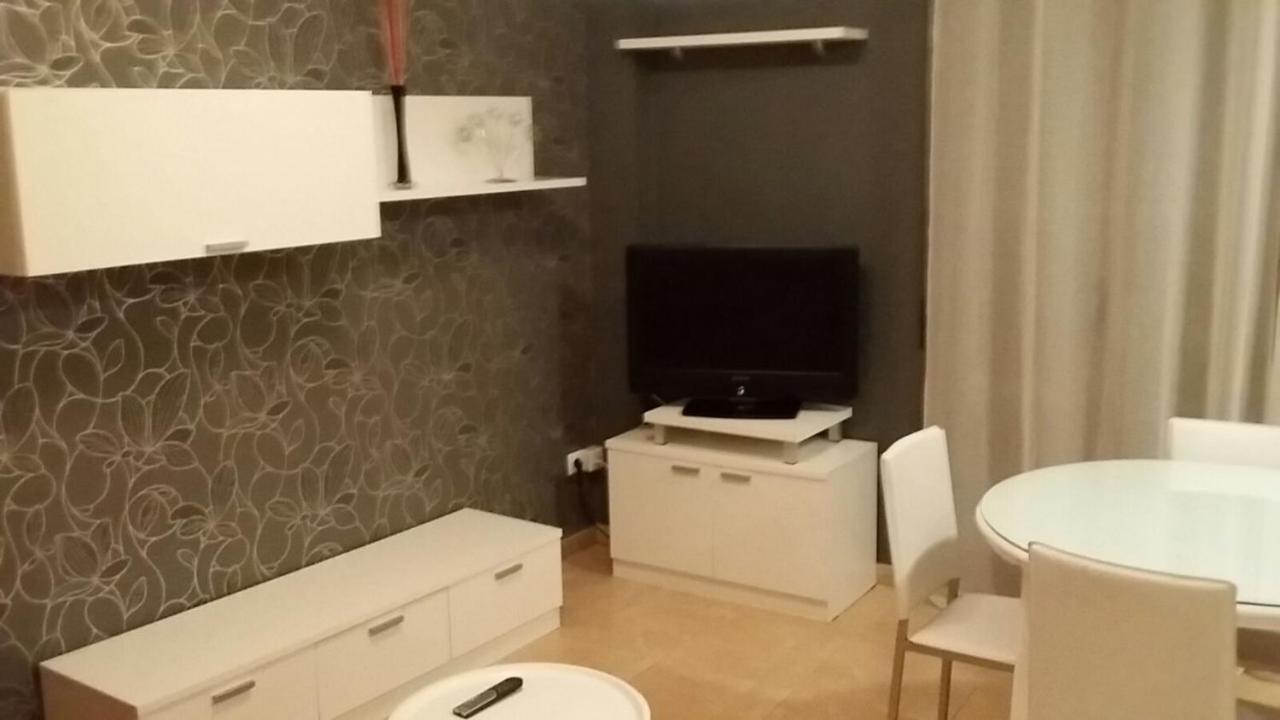 Apartamento Centro Almansa Exterior foto