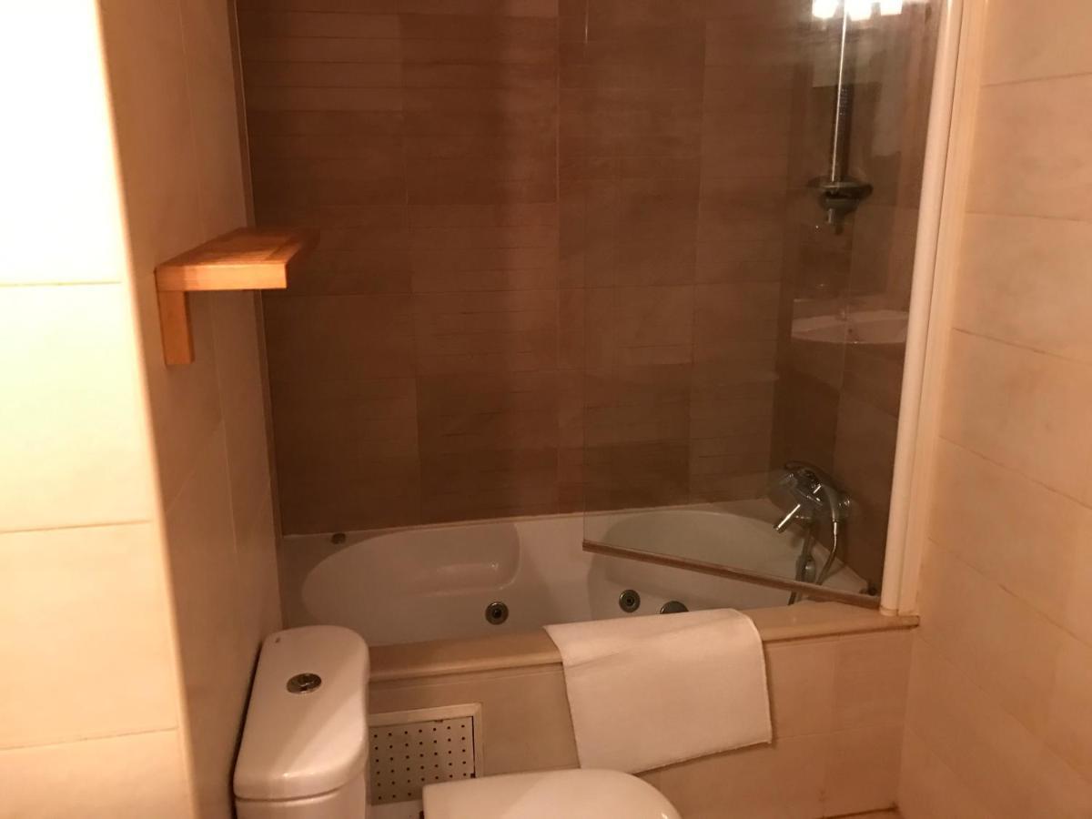 Apartamento Centro Almansa Exterior foto