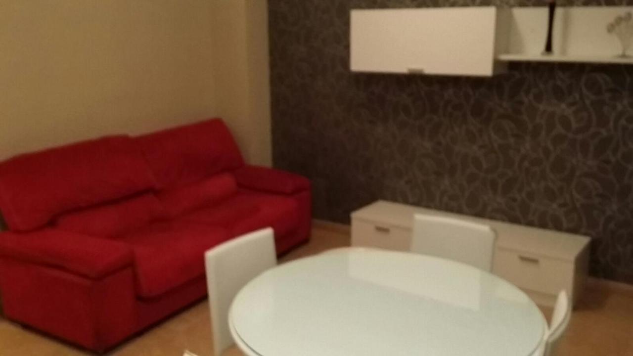 Apartamento Centro Almansa Exterior foto